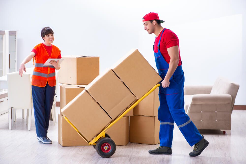 Full-service Moving Company