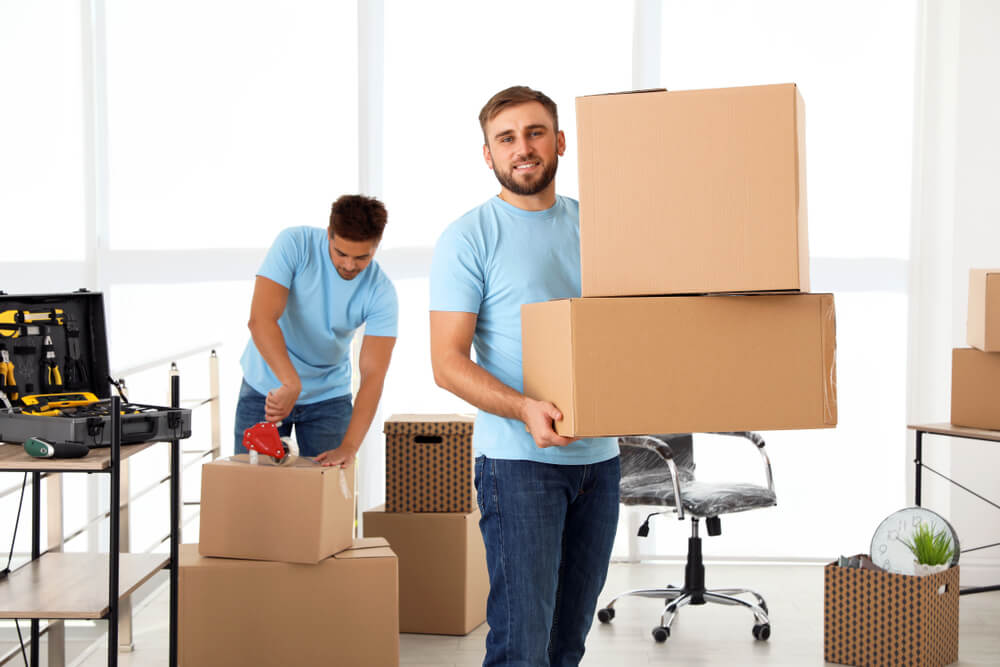 Local and long-distance moves