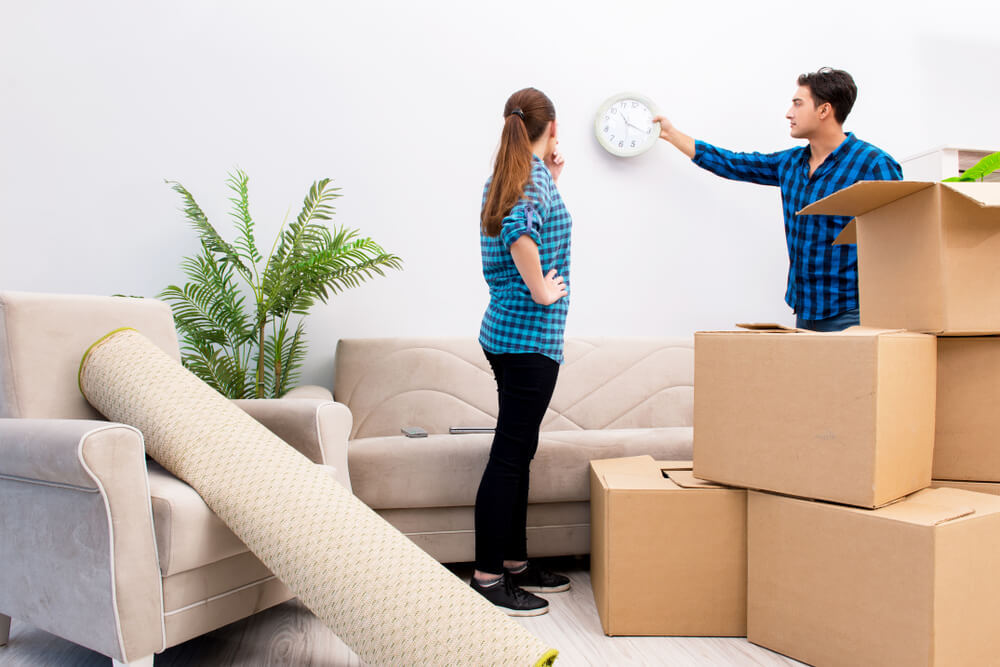 Moving and storage Facilities
