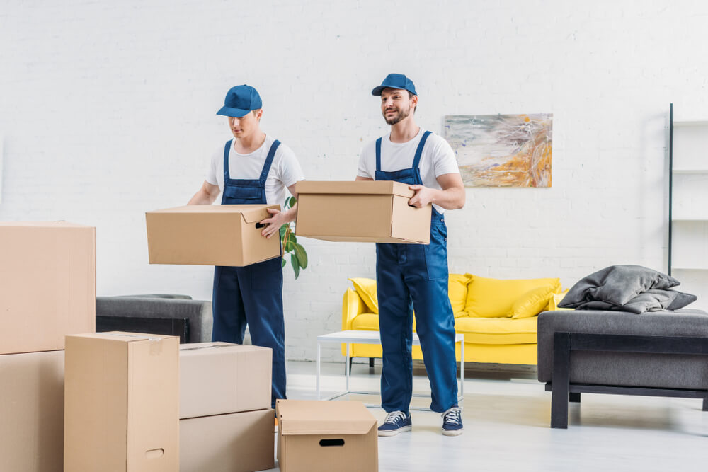 Affordable Dallas Movers Services