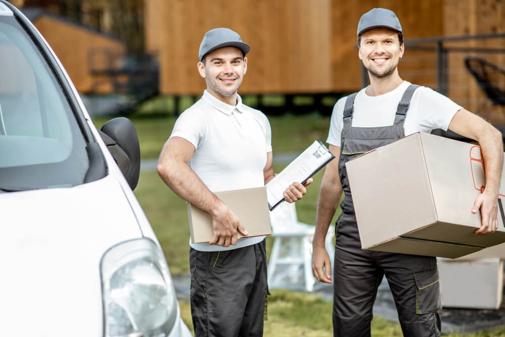 Full Service Moving Company Country Club, FL