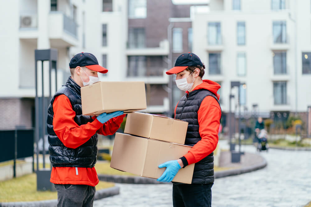 Full-Service Relocation Company Franklin Township