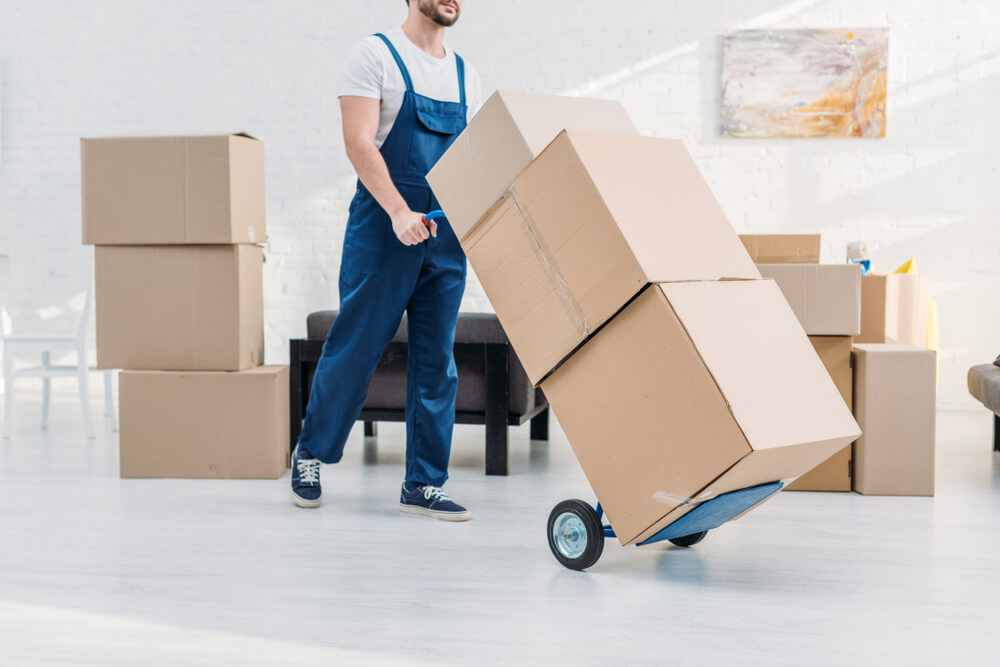 Fresno Office Relocation Services