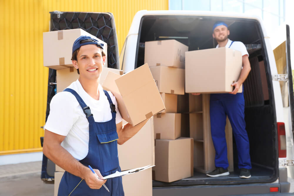 Affordable Interstate Moving Services Stow